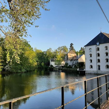 Dans Moulin Au Bord De L'Eau, Appartement Chaleureux Saint-Pryvé-Saint-Mesmin Zewnętrze zdjęcie