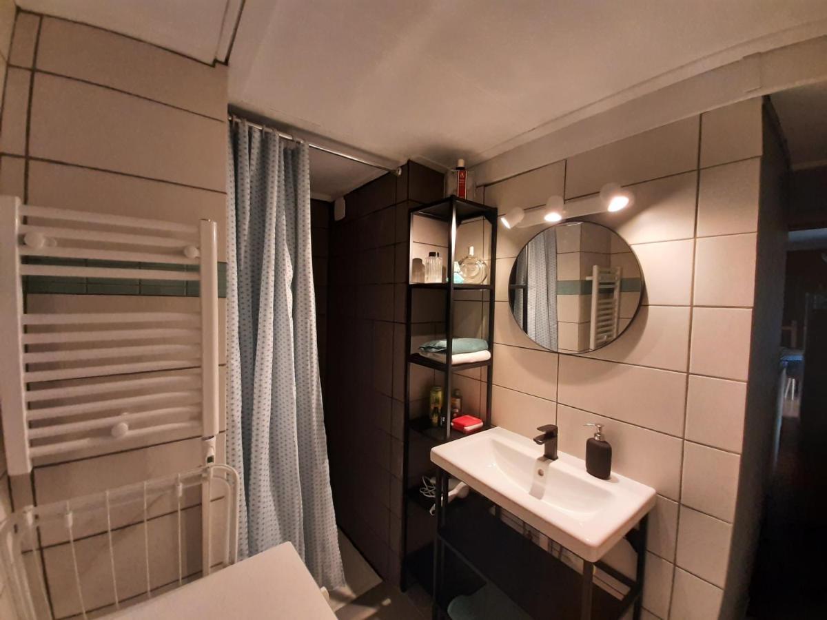 Dans Moulin Au Bord De L'Eau, Appartement Chaleureux Saint-Pryvé-Saint-Mesmin Zewnętrze zdjęcie