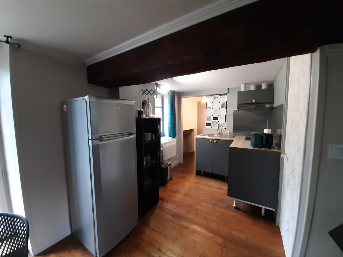 Dans Moulin Au Bord De L'Eau, Appartement Chaleureux Saint-Pryvé-Saint-Mesmin Zewnętrze zdjęcie