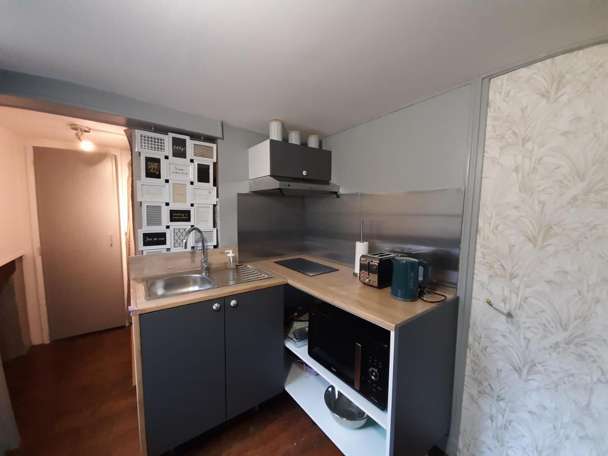 Dans Moulin Au Bord De L'Eau, Appartement Chaleureux Saint-Pryvé-Saint-Mesmin Zewnętrze zdjęcie