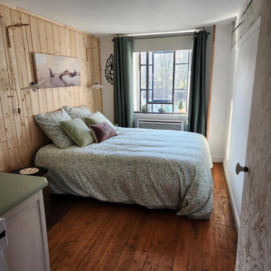 Dans Moulin Au Bord De L'Eau, Appartement Chaleureux Saint-Pryvé-Saint-Mesmin Zewnętrze zdjęcie