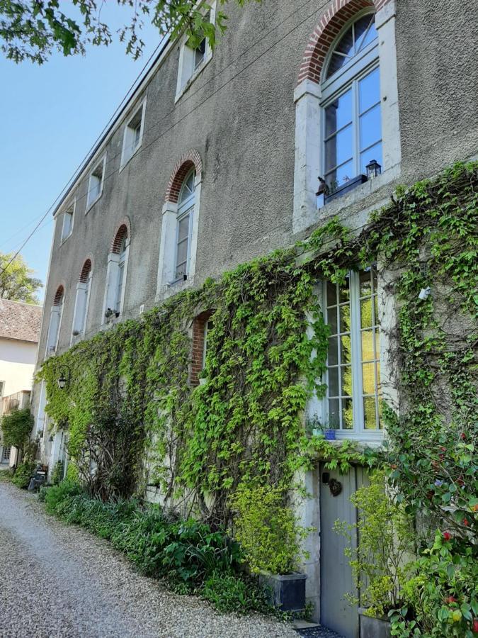 Dans Moulin Au Bord De L'Eau, Appartement Chaleureux Saint-Pryvé-Saint-Mesmin Zewnętrze zdjęcie